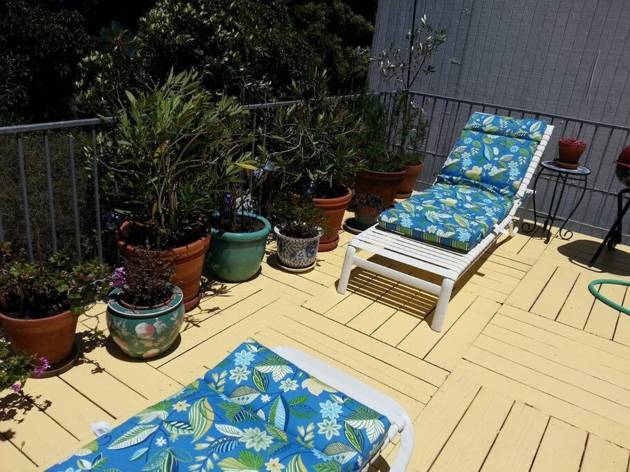 Entire 2Br, Centrally-Located, W/Parking! San Francisco Esterno foto